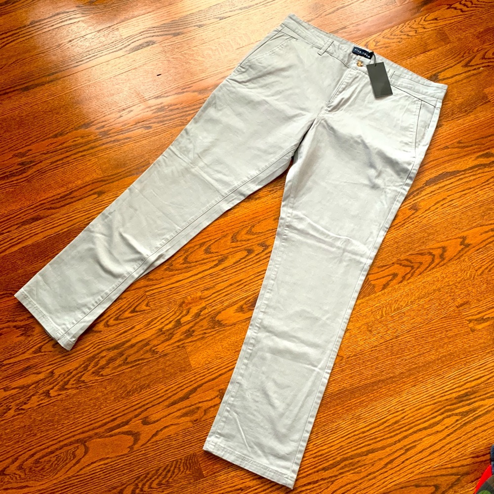 Men's Five Four Manor Flat Front Chinos